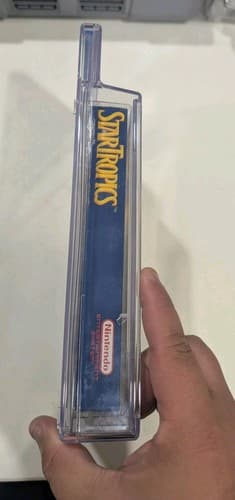 Star Tropics Startropics Nintendo NES CGC Graded 9.0 CIB - 9.8 Cart, 9.2 Box! — photo 3