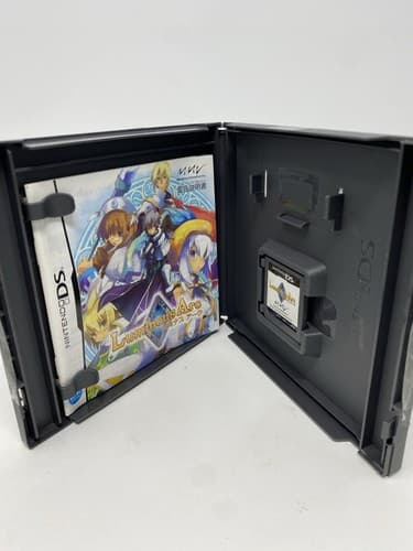Luminous Arc Nintendo DS Japanese Import NDS Region Free JP Japan US Seller — photo 7