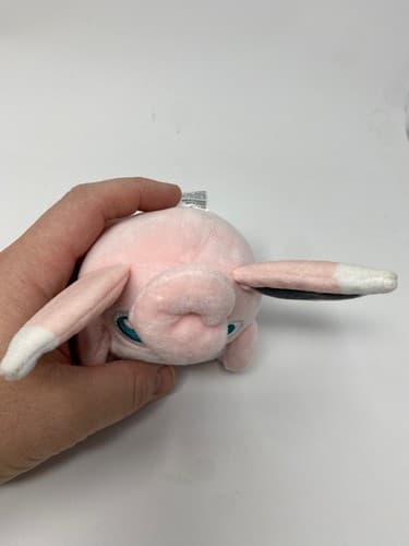 Jigglypuff Pokemon Fit Plush Pokemon Center Japan Exclusive - US Seller! — photo 5