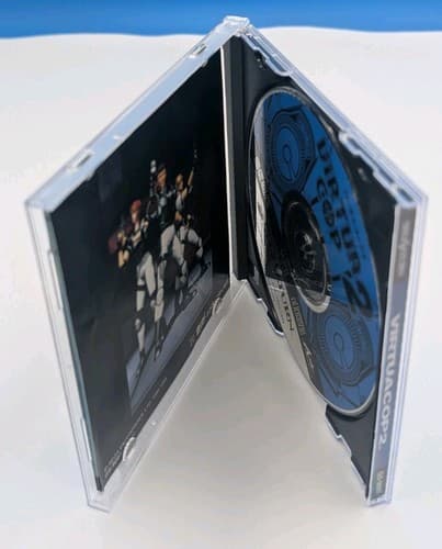 Import Sega Saturn - Virtua Cop 2 - Japan Japanese US SELLER — photo 3