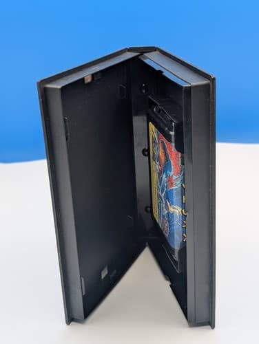 Phelios Sega Mega Drive MD Genesis Namco Used NTSC-J - No Manual, Tested — photo 3