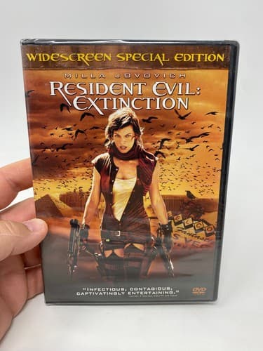 Resident Evil: Extinction [New DVD] Special Ed, Subtitled, Widescreen, Ac-3/Do