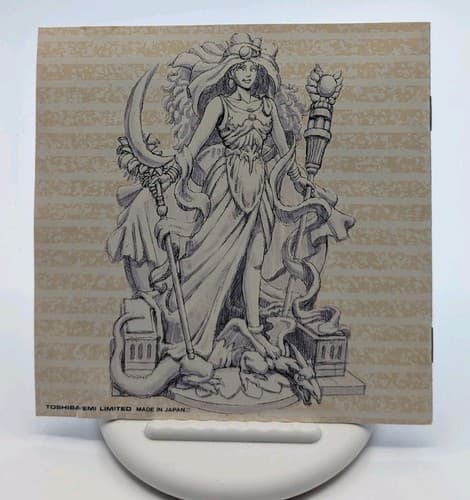 Lunar Eternal Blue Lunatic Parade Vol 1 Soundtrack - Japanese - US Seller — photo 5