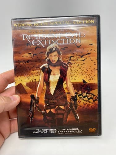 Resident Evil: Extinction [New DVD] Special Ed, Subtitled, Widescreen, Ac-3/Do — photo 2