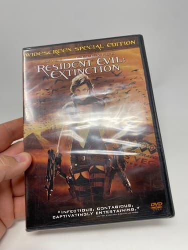 Resident Evil: Extinction [New DVD] Special Ed, Subtitled, Widescreen, Ac-3/Do — photo 3