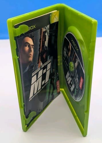 Mission Impossible: Operation Surma M:i Original Xbox  — photo 3