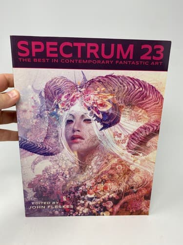 Spectrum 23: The Best in Contemporary Fantastic Art - Trade Paperback