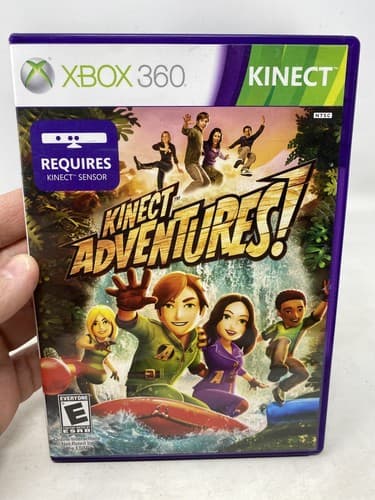 Xbox 360 Lot Of 4 Kinect game Disneyland Dance Central 2 Just Dance Ships Fast — photo 5