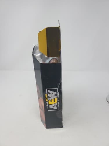 AEW Unrivaled Collection Series 14 - Keith Lee CHASE 1/3000 BRAND NEW — photo 3