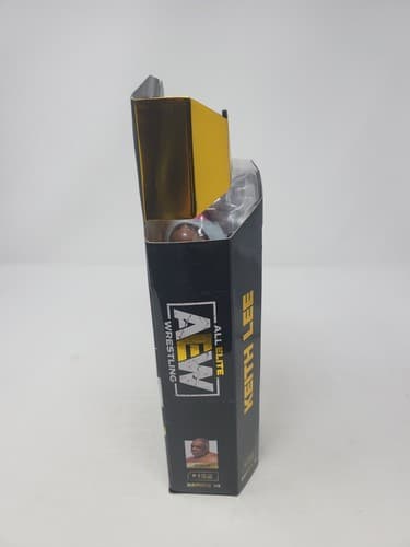 AEW Unrivaled Collection Series 14 - Keith Lee CHASE 1/3000 BRAND NEW — photo 5