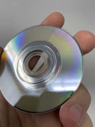 Disc Only Mario Party 5 (Nintendo GameCube, 2003) Tested Not Working For Parts — photo 7