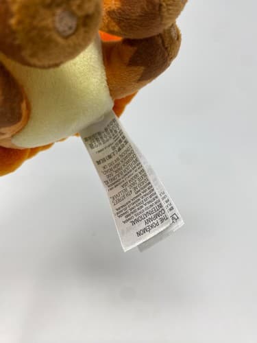 Vulpix G530 Pokemon Fit Pokemon Center 2018 Plush 5.5” Stuffed Toy Doll JP — photo 7