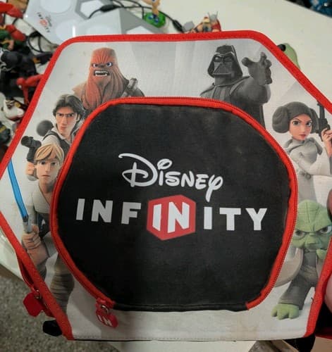 Disney Infinity 1.0/2.0/3.0 Starter Mega-Lot w/ Hulkbuster & Case — photo 5