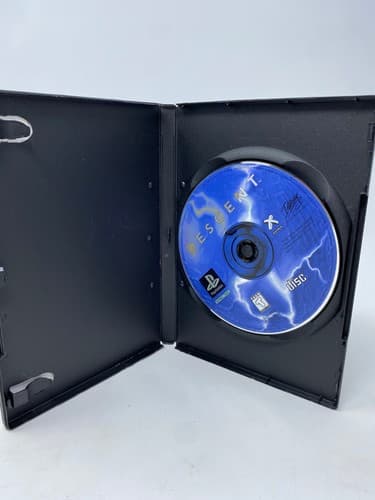 Descent (PlayStation, PS1) DISC ONLY Not Original Case No Manual — photo 7