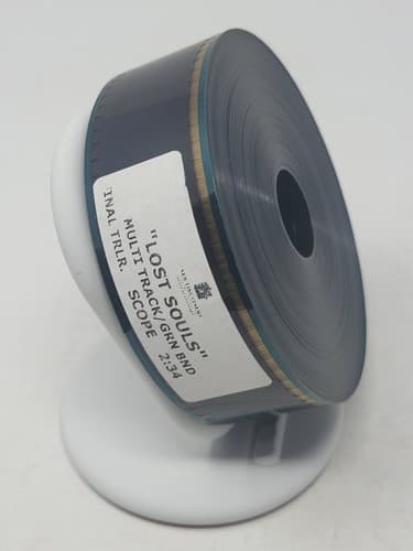 35mm Cinema Film Trailer -  Lost Souls - Scope — photo 2