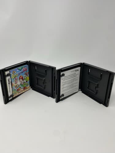 Nintendo DS Lot 6 CASES ONLY Mario Party Luigi Hoops Peach Sonic Olympic Yoshi — photo 5