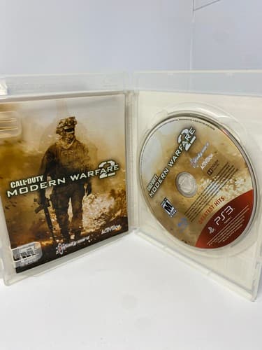 Call of Duty Lot of 5 Ghosts Modern warfare 2 3 4 advanced warfare untested — photo 9