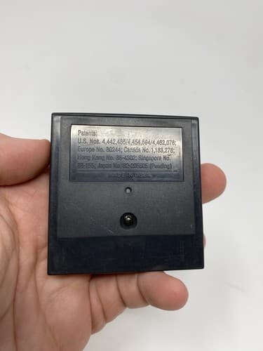 Mighty Morphin Power Rangers The Movie (SEGA Game Gear) Authentic Cart Only — photo 9