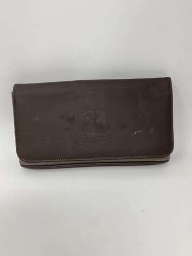 PowerA Nintendo Switch Carrying Protective Clutch Bag- Pochette (for All Models)