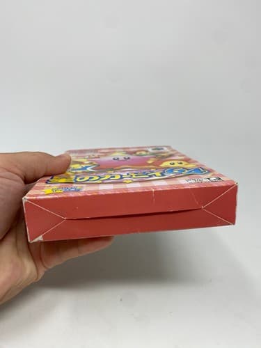 Nintendo N64 Kirby 64 The Crystal Shards JAPAN IMPORT JAPANESE OFFICIAL — photo 5