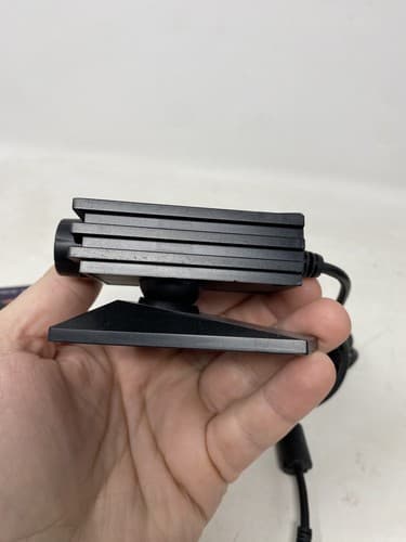 Genuine Official ps2 Eye Toy Camera ps2, Works Authentic Ships Fast — photo 3