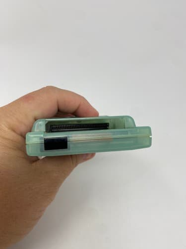 Nintendo Game Boy Color Ice Blue Toys R Us Limited CGB-001 Tested Japan — photo 8