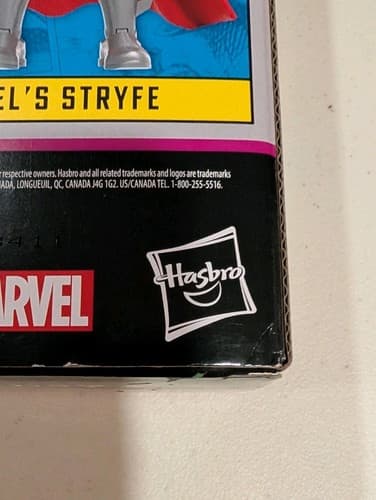 MARVEL LEGENDS X-MEN 60th: 5-PACK VILLAINS STRYFE RANDOM VERTIGO PRETTY BOY ZERO — photo 8