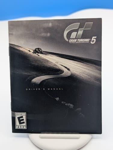 Gran Turismo 5 XL Edition 2012 PlayStation 3 Polyphony Digital Racing CIB PS3 — photo 4