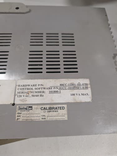 Barber Colman Maco Sequence Module 80CC-11001-101-0-00 For parts — photo 2