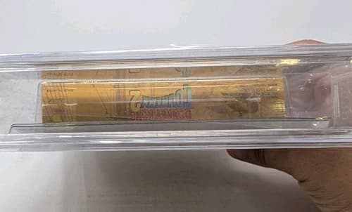 Donkey Kong Country 2 GBA WATA 9.4 A++ Graded Gameboy Advance Brand New — photo 5