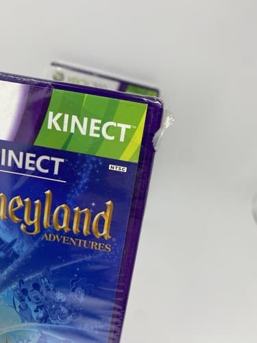 Kinect Disneyland & Adventures (Microsoft Xbox 360, 2011) - Brand New - Sealed — photo 6