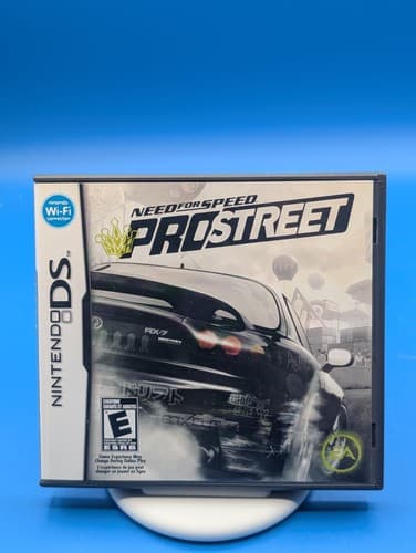 Need For Speed ProStreet - Nintendo DS 