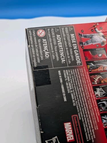 Hasbro Marvel Legends Spider-Man Silver Sable Marvel's Kingpin BAF Wave New — photo 9