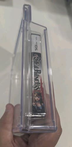 2009 NINTENDO DS ATLUS STEAL PRINCESS FACTORY SEALED CGC 9.6 A+ — photo 8