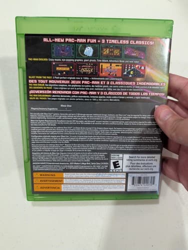 Pac-Man Championship Edition 2 Arcade Game Xbox One — photo 2