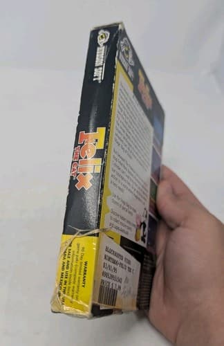 Felix the Cat for NES Nintendo - Game, Box And Manual, Tested — photo 6