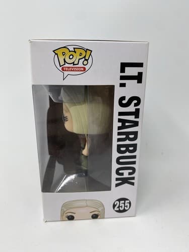 Funko Pop! 255 LT. Starbuck Battlestar Galactica Television Vinyl Figure — photo 3