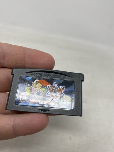 Atomic Betty Nintendo Game Boy Advance Play Tested GBA Ships Fast — photo 4