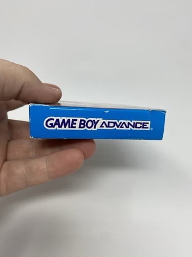 Naruto Game Boy Advance Ninjutsu Full Open Strongest Ninja Gathering CIB — photo 5