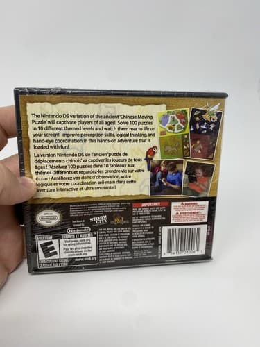Nintendo DS Hands On Tangrams Brand New Factory Sealed — photo 9