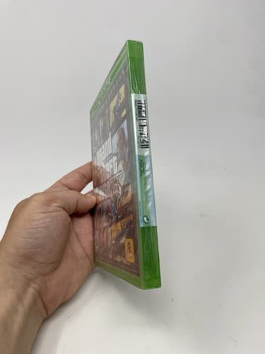 XBOX ONE GRAND THEFT AUTO V FIVE PREMIUM EDITION BRAND NEW SEALED PREP FOR GTA 6 — photo 5