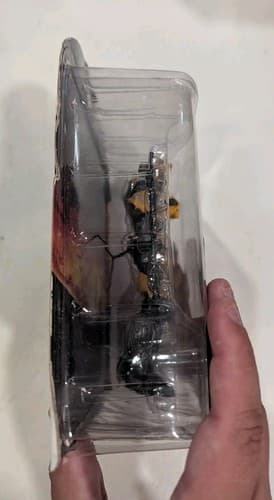 Gold Spartan Hazop Custom Male Series 1 Halo Reach Toys R Us Exclusive NIB — photo 6