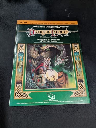 Lot Of 6 Dungeons And Dragons Adventure Booklets TSR Detached Spines Look