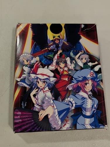 Touhou Genso Rondo Bullet Ballet Game for PS4 - See Photos - US Version 