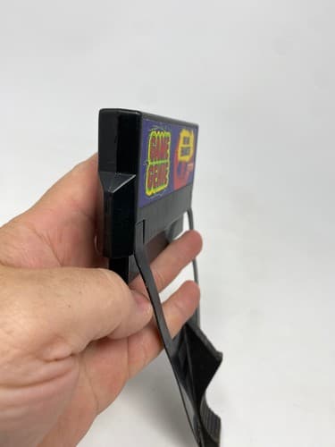 Galoob Game Genie Video Game Enhancer for Nintendo NES, Black, MPN 7356 7in — photo 7