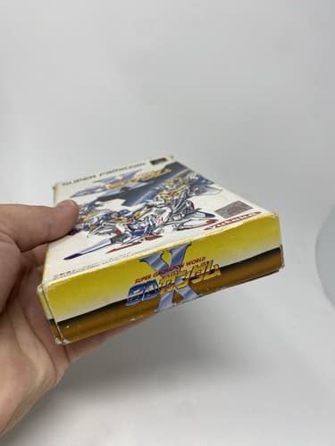 SD GUNDAM X Gachapon World Super Famicom Nintendo 1286 sf — photo 6