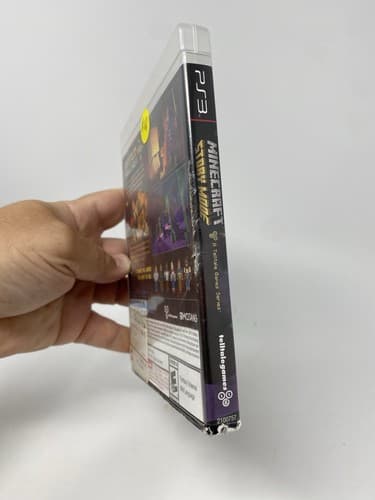 Complete! Minecraft: Story Mode - Season Disc PlayStation 3 PS3 — photo 9