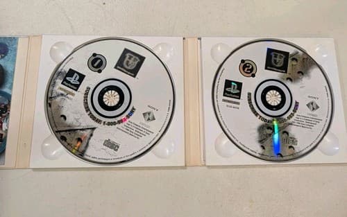 Lot of 4 PS1 PlayStation Underground Demo Series/Volume — photo 4