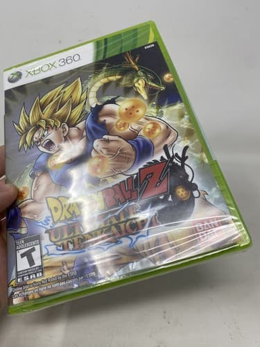 Dragon Ball Z: Ultimate Tenkaichi Xbox 360 Factory Sealed Brand New Ships Fast — photo 8