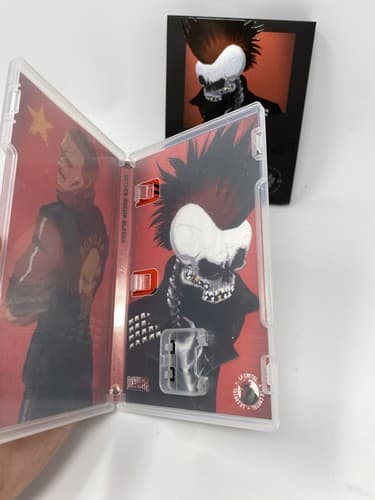 Mother Russia Bleeds Switch Special Reserve numbered  1417/3500 w/ Extra Case — photo 4